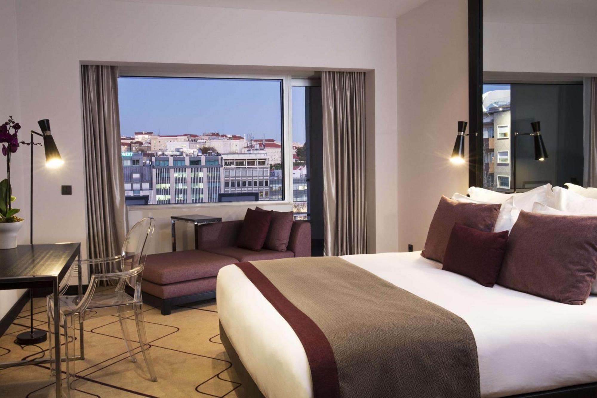 فندق أفاني أفينيدا ليبرديد ليزبون Lisboa المظهر الخارجي الصورة